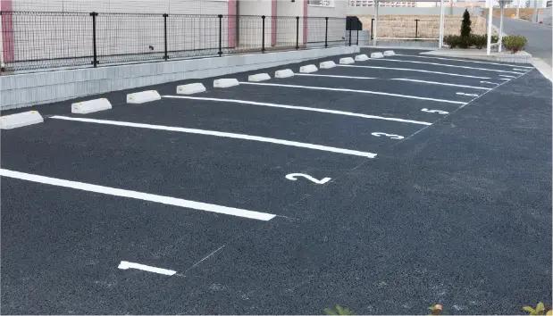 駐車場予約システム